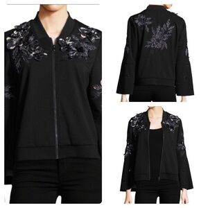 New Kobi Halperin 3D Floral Jacket